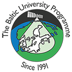 The Baltic University Programmes logo.